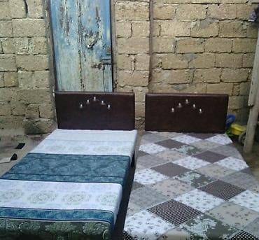 krafatlar: Çarpayı taza 
Hazırı var 
Çatdırılma var 
Vopçat aktivdir — 1