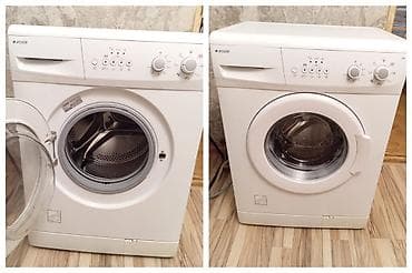 Arçelik ön-yükləməli paltaryuyan maşın - Ön yükləməli dizayn, kompakt