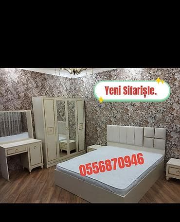 demir kravat: İkinəfərlik çarpayı, Dolab, Rusiya, Yeni — 2