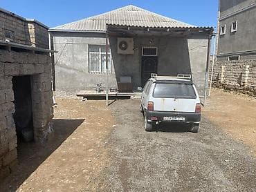 enzesde evler: Binə 3 otaqlı, 90 kv. m, Kredit yoxdur, Orta təmir — 1