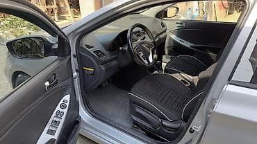 w211 arxa stop: Hyundai Accent: 1.6 l | 2012 il Hetçbek — 2