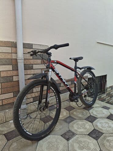 купить горный велосипед недорого: MTB tipli velosiped – START brendi - Çərçivə: yüngül alaşımlı — 1