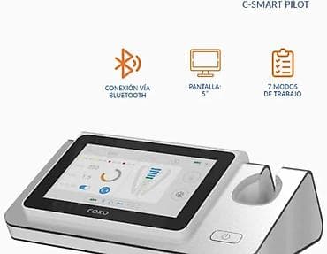 mikro aftobus: COXO C-SMART PILOT – Endodontik mikromotor və apeks lokatoru — 4
