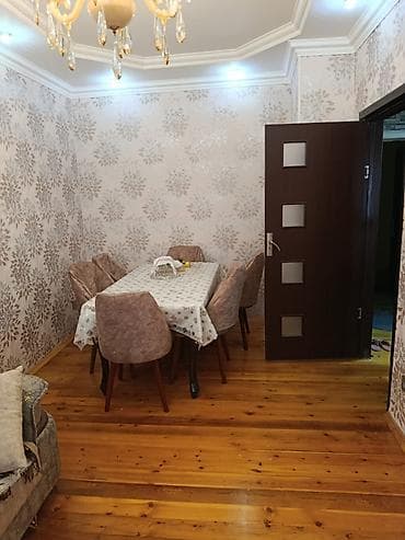 nermanovda kiraye ev: Yeni Yasamal, 2 otaqlı, Yeni tikili, m. İnşaatçılar, 50 kv. m — 2