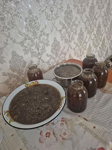 bal qiymetleri: Aran regionunun təbii arı balı kəsimi bitdi və satış başladı.Tam təbii — 1