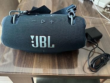 bluetooth колонка: Новый JBL Колонка, Тип - Bluetooth, цвет - Синий — 2