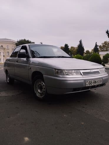 VAZ (LADA) 2110: 1.6 l | 2004 il Sedan