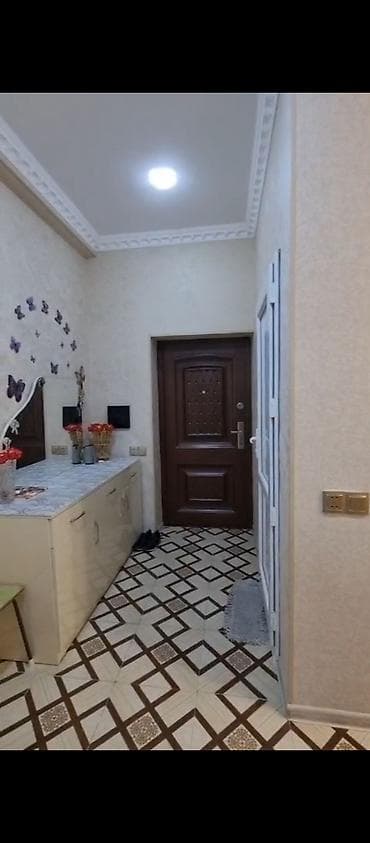 2 otaqlı mənzil kiraye: 2 otaqlı, Yeni tikili, 55 kv. m — 4