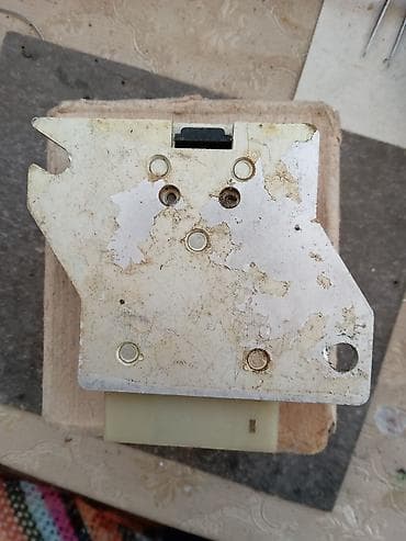 vaz matorlari: Avtomobil üçün rele-modul 121.3702 - Model: 121.3702 - Gərginlik: 14 — 2