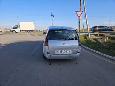yağış sensoru: Renault Scenic: 1.5 l | 2008 il 285000 km Universal — 5