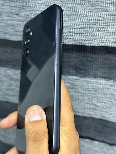 data modem sim card: Samsung Galaxy A14, 128 GB, rəng - Qara, İki sim kartlı — 4