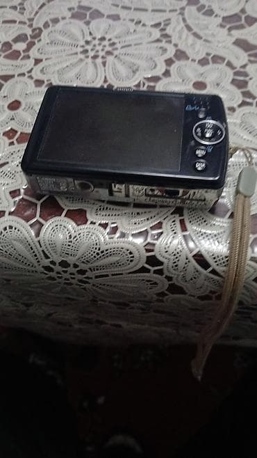 canon 650 d: Canon Digital IXUS 65 kompakt rəqəmsal fotoaparat - 6.0 Megapiksel — 2