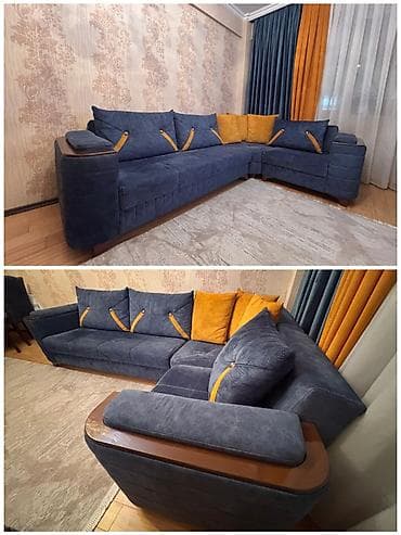 Künc divan, İşlənmiş, Açılan, Bazalı, Ödənişli çatdırılma