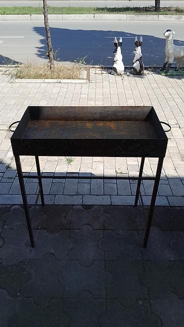 Manqal, Kömür, Yeni, Şişli — 1