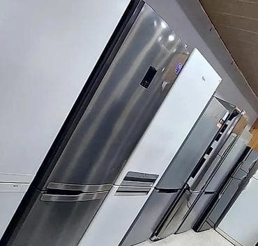 İçki texnikası: 2 qapılı Whirlpool Soyuducu Satılır, rəng - Gümüşü — 1