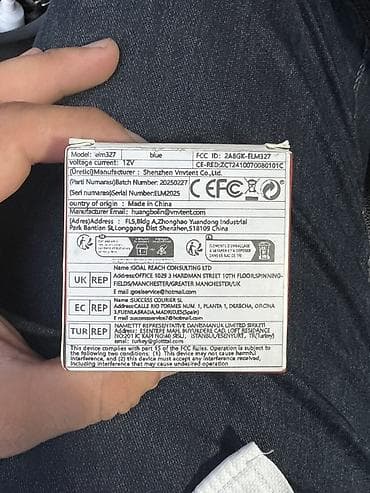 Aksesuarlar və tüninq: ELM327 OBDII mini adapter – avtomobil diaqnostikası üçün simsiz — 2