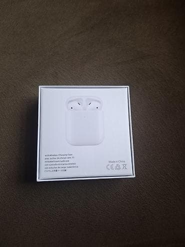 airpods satışı: Airpods teze alinib dunen almisam isletmemisem pula ehtiyacim oldugu — 3