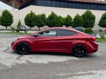 диски разноширокие на бмв х6: Hyundai Elantra: 1.8 l | 2016 il Sedan — 3