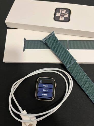 очистка сливных ям бишкек: Смарт часы, Apple — 2