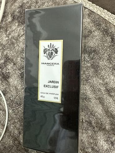 Mancera Paris – Jardin Exclusif Eau de Parfum - Həcm: 120 ml (4 fl lalafo.az -da Mancera Paris – Jardin Exclusif Eau de Parfum - Həcm: 120 ml (4 fl