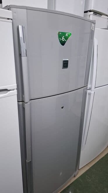 lg soyuducu soyutmur: 2 двери LG Холодильник Продажа, цвет - Серебристый — 1