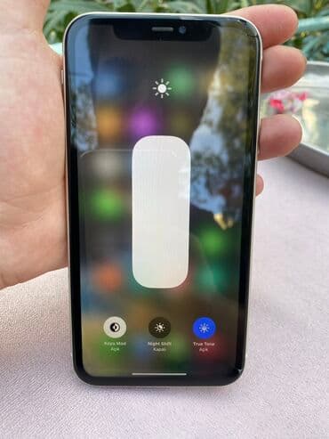 i̇pone 5s: IPhone 11, Ağ, Face ID — 5