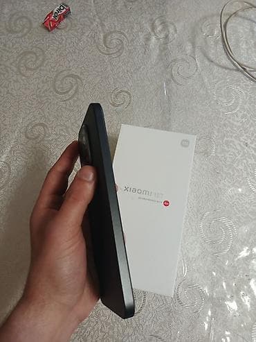 legion 5 pro: Xiaomi 15, 512 GB, rəng - Qara — 3