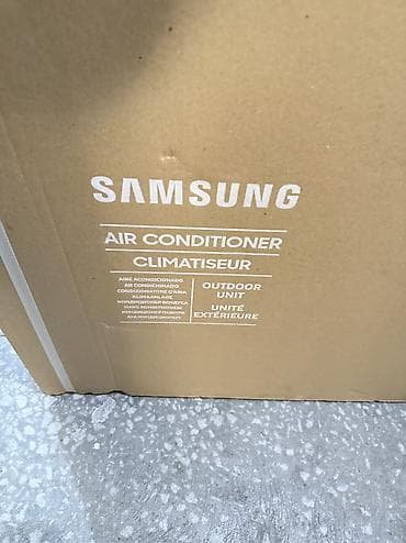 samsung c: Təzə (upakovka) Ümumi xüsusiyyətlər Növü Split sistemi Kompressor tipi — 5