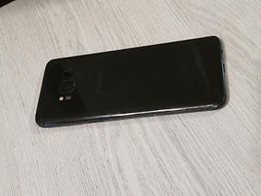 samsung note 8 ekran: Samsung Galaxy S8, rəng - Qara, Barmaq izi — 2