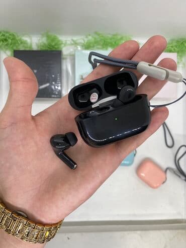 airpods 3: Yeni Simsiz (Bluetooth) Qulaqcıqlar, Apple — 2