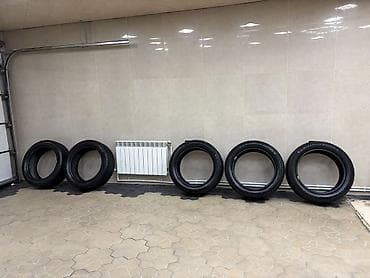 Yeni Şin Michelin 275 / 50 / R 22 — 2
