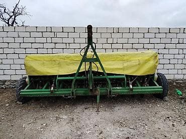 vaz 21 011: Taxıl səpini üçün səpin aqreqatı - Trelleylə qoşulan, geniş işçi — 2