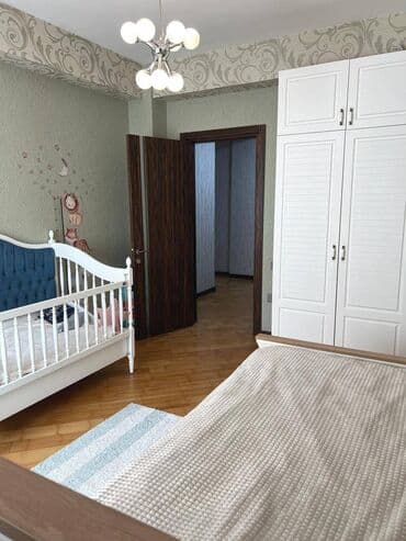 купить квартиру в баку азербайджан: 3 комнаты, Новостройка, м. Хатаи, 150 м² — 10