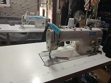 ✔️380 man(Biləcəri). DOIT markalı sənaye tipli düz tikiş maşını. Tam
