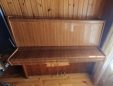 Piano, Petrof, Akustik, Yeni