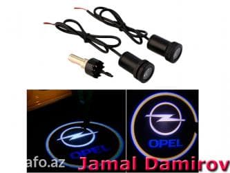 брезент на автомобиль: Opel üçün lazer proektorlar. Лазерные проекторы для opel. Bundan — 1