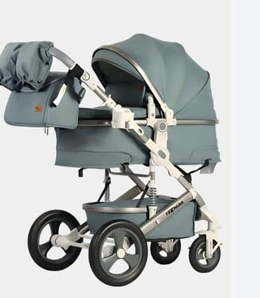 uşaq ucun ev: Çıxarıla bilən beşikli araba, Bebeto, Yaş: <1 ay — 4