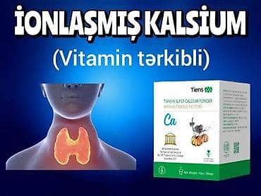 mirvari muncuq: "Vitaminli Şəkər Super Calsiumu " - Mübadilə Maddələri və Vitaminlərlə — 3