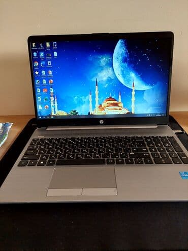 dell notebook qiymetleri ucuz: İşlənmiş HP 15.6 ", Intel Core i3, 256 GB, Ünvandan götürmə — 3