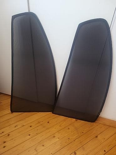 diffuser satisi: Avtomobil üçün yan pəncərə günəşlikləri 2 ədəd dəst BMW — 1