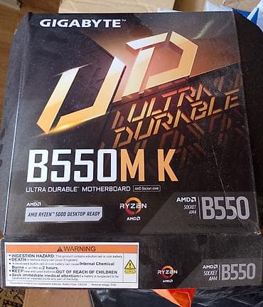 prosessor i7: CPU VE ANA PLATA BIRLIKDE SATILIR, Tezedir işlənməyib qutusunda — 2