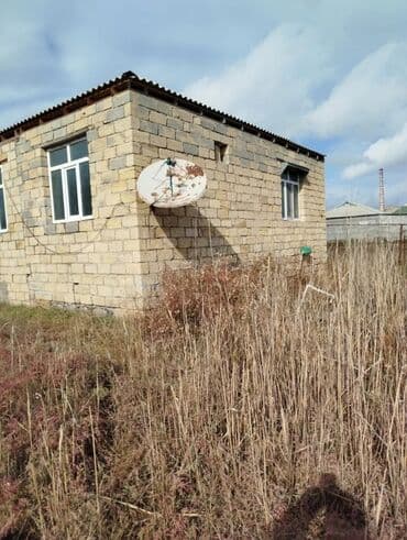 купить дом в азербайджане баку: 4 otaqlı, 136 kv. m, Kredit yoxdur, Təmirsiz — 5