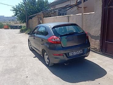 peri: Chery M11 (A3): 1.6 l | Hetçbek — 5