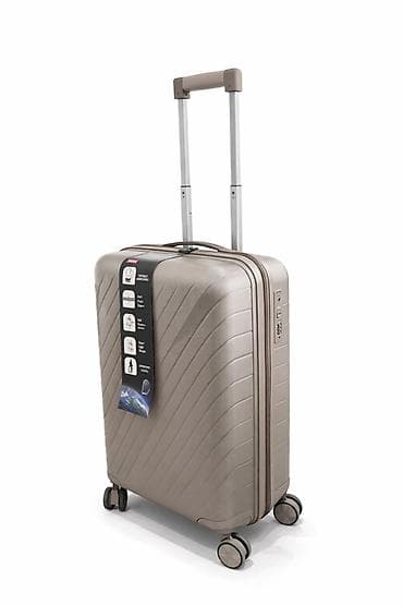 Sərt korpuslu, yüngül səyahət çamadanı Tutumu-15kq - Material at lalafo.az Sərt korpuslu, yüngül səyahət çamadanı Tutumu-15kq - Material