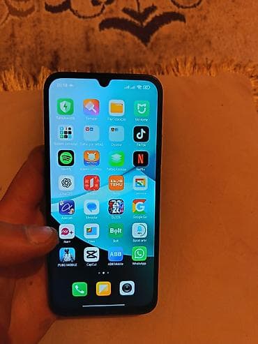 iphone 7 qiymet: Redmi 128 GB, rəng - Qara, İki sim kartlı — 5