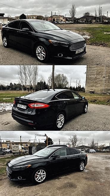 disk satışı: Ford Fusion: 1.5 l | 2016 il 181816 km Sedan — 6