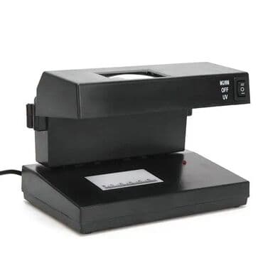 saxta pul yoxlayan aparat: Pul yoxlayan Pul redektoru Tez-tez pul fırıldaqçılığı ilə — 2