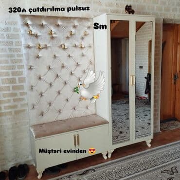 tap az dolab: Yeni, Dəhliz dolabı — 1