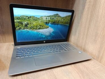HP Pavilion 15-cc178cl