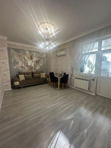 Вторичное жилье: 3 комнаты, Новостройка, 60 м² — 1